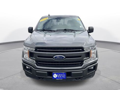 Used 2018 Ford F150 XLT w/ Equipment Group 302A Luxury image 8
