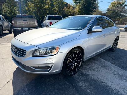 Used 2016 Volvo S60 T6 Platinum