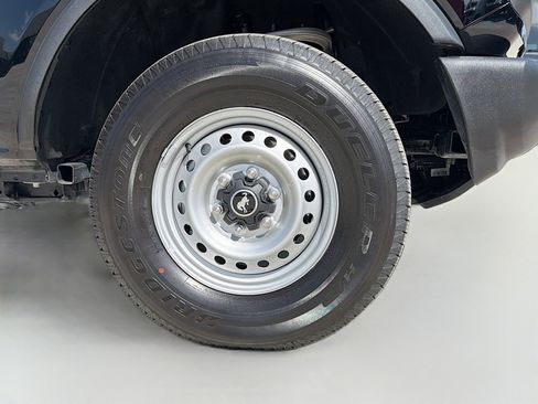 New 2025 Ford Bronco 2-Door AWD/4WD image 35