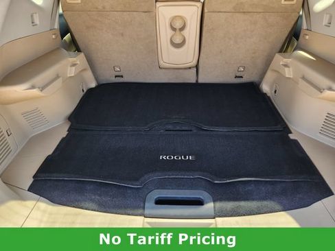 Used 2020 Nissan Rogue SL w/ Premium Package FWD image 32