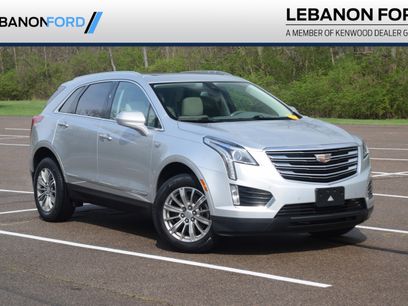 Used 2017 Cadillac XT5 Luxury w/ Driver Awareness Package