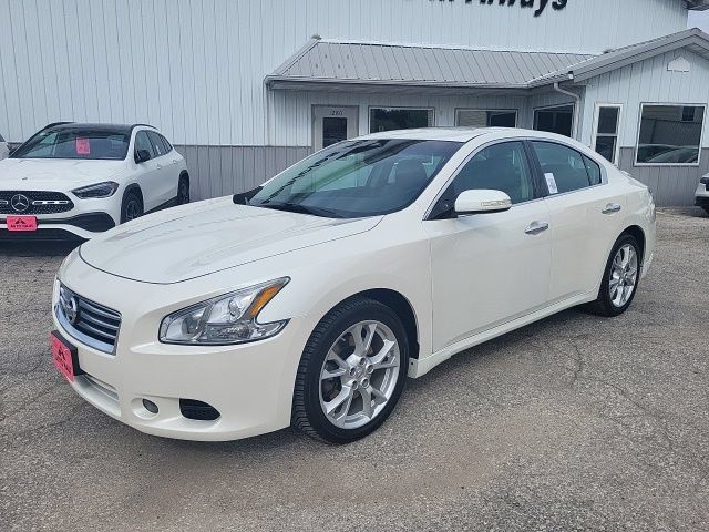 Used 2014 Nissan Maxima 3.5 SV w/ SV Value Package FWD image 21