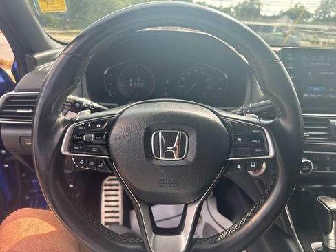 Used 2021 Honda Accord Sport image 20