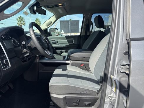 Certified 2022 RAM 1500 Classic SLT w/ Trailer & Traction Group image 12