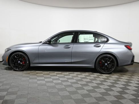 New 2026 BMW 330i xDrive Sedan w/ M Sport Package image 2