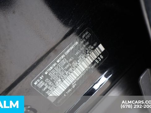 Used 2024 Mitsubishi Eclipse Cross SE AWD/4WD image 40