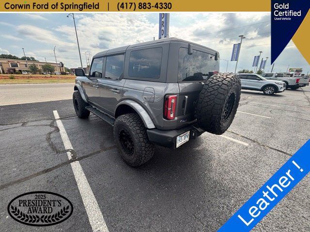 Used 2023 Ford Bronco Outer Banks AWD/4WD image 5