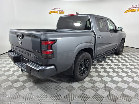 Certified 2023 Nissan Frontier SV w/ Midnight Edition Package RWD image 6