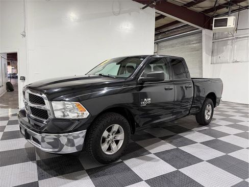 Used 2019 RAM 1500 Tradesman w/ Popular Equipment Group image 9