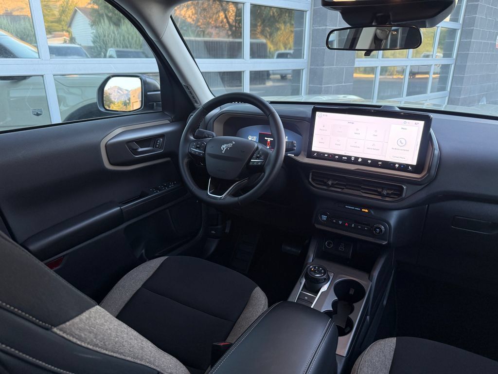 Used 2025 Ford Bronco Sport Big Bend w/ Convenience Package AWD/4WD image 35