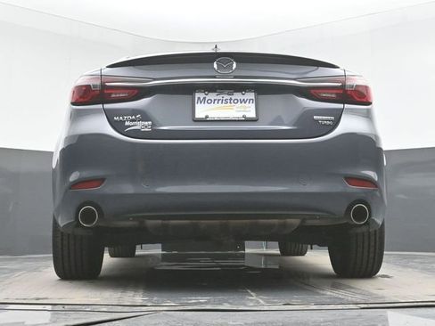 Used 2021 MAZDA MAZDA6 Carbon Edition FWD image 44