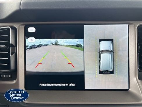 New 2026 Ford Bronco Outer Banks AWD/4WD image 49