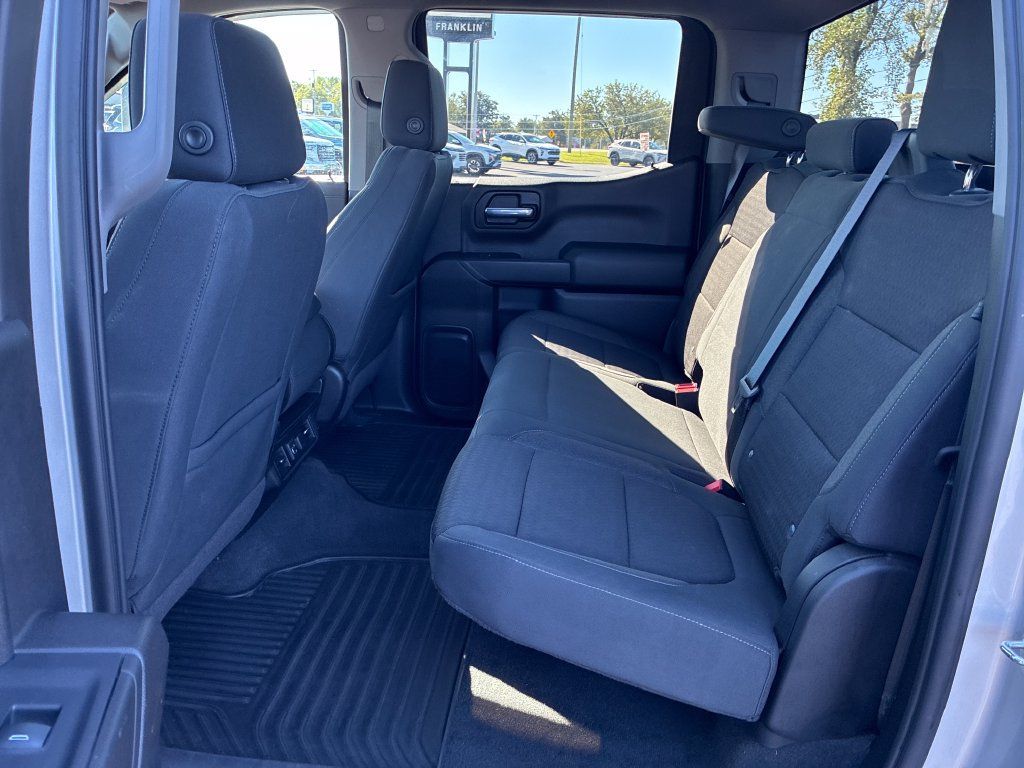 Used 2020 Chevrolet Silverado 1500 LT w/ All-Star Edition AWD/4WD image 17