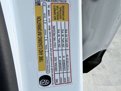 Used 2024 Cadillac XT5 Premium Luxury image 69