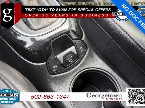 Used 2021 Jeep Compass Limited AWD/4WD image 9