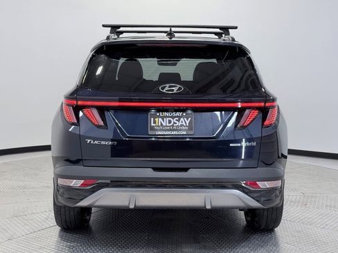 Used 2024 Hyundai Tucson Limited image 5