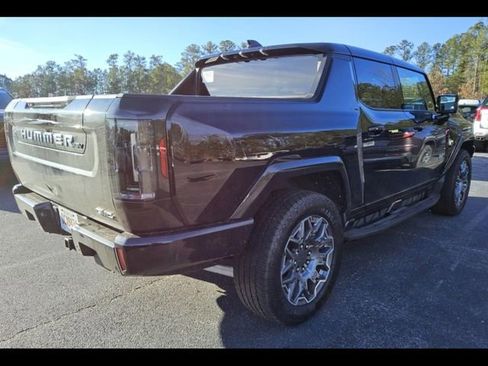 Used 2025 GMC Hummer EV 3X AWD/4WD image 2