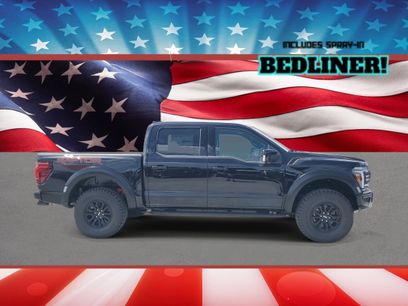 New 2025 Ford F150 Raptor