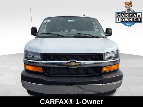 Used 2024 Chevrolet Express 2500 Work Van w/ Driver Convenience Package image 2