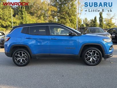 Used 2025 Jeep Compass Limited
