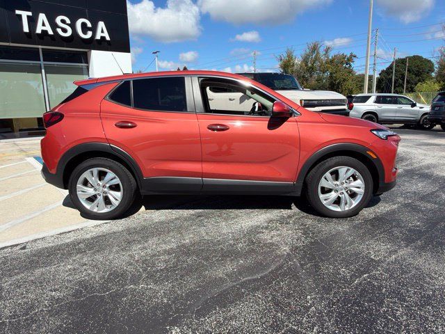 Used 2024 Buick Encore GX Preferred FWD image 9
