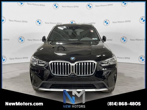 Used 2023 BMW X3 xDrive30i w/ Convenience Package image 8
