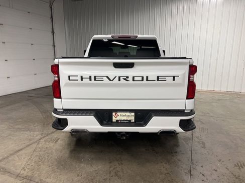 Used 2020 Chevrolet Silverado 1500 Custom w/ Custom Max Trailering Package image 5