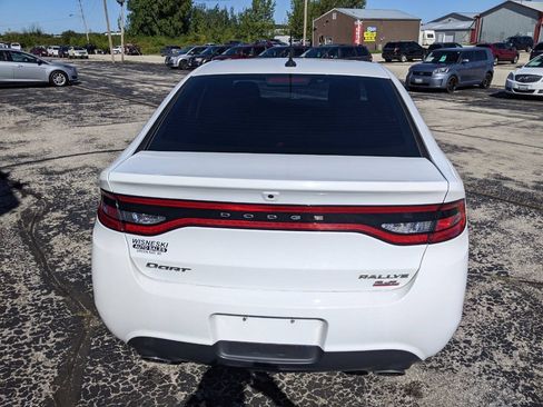 Used 2014 Dodge Dart SXT FWD image 4