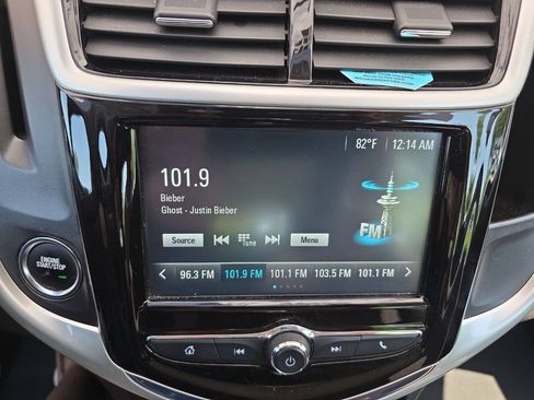 Used 2017 Chevrolet Sonic LT w/ Convenience Package FWD image 16