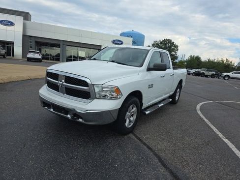 Used 2013 RAM 1500 Classic SLT w/ Premium Display Pkg AWD/4WD image 7