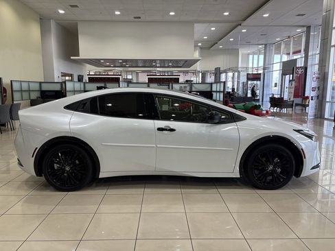 New 2026 Toyota Prius image 3