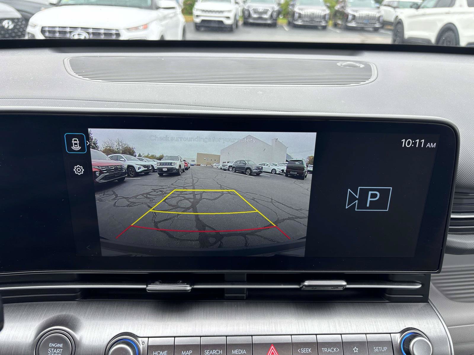 Certified 2024 Hyundai Kona SEL AWD/4WD image 24