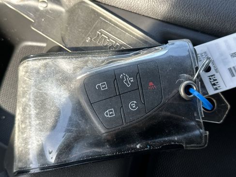 Certified 2026 Chevrolet Silverado 2500 Custom w/ Custom Value Package image 34