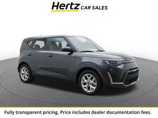 Used 2025 Kia Soul LX w/ LX Technology Package FWD video 1