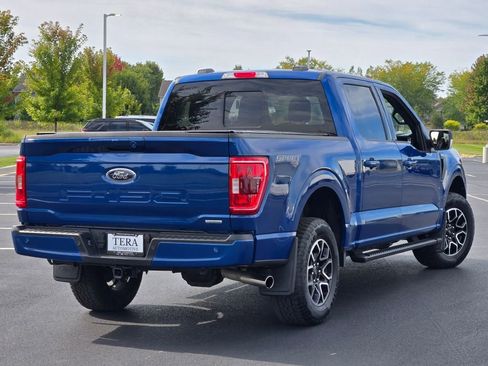 Certified 2022 Ford F150 XLT w/ Equipment Group 302A High image 13