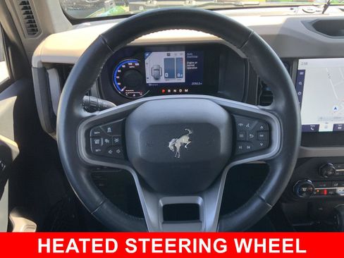 Used 2023 Ford Bronco Wildtrak AWD/4WD image 7