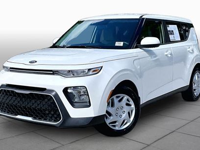 Used 2020 Kia Soul LX