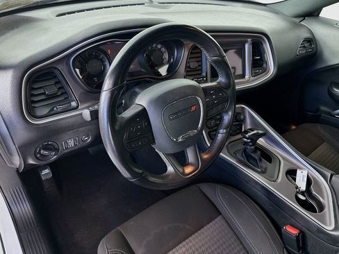 Used 2022 Dodge Challenger SXT w/ Blacktop Package RWD image 28