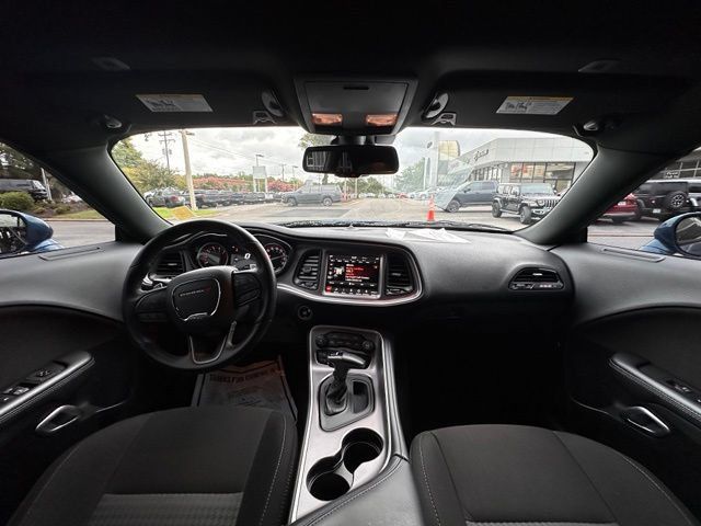 Used 2021 Dodge Challenger R/T Scat Pack RWD image 2