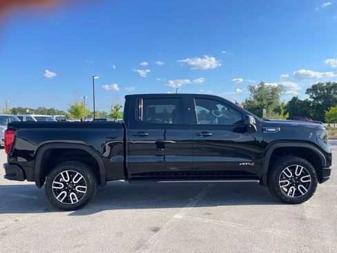 Used 2023 GMC Sierra 1500 AT4 w/ AT4 Premium Package AWD/4WD image 32