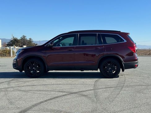 Used 2022 Honda Pilot Special Edition image 4