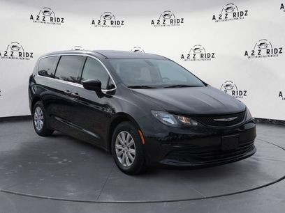Used 2018 Chrysler Pacifica L