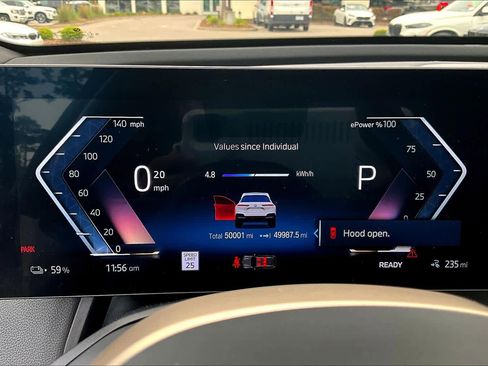 Certified 2023 BMW iX xDrive50 image 25