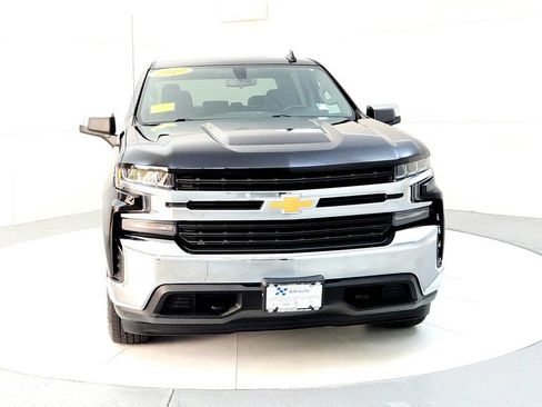 Used 2019 Chevrolet Silverado 1500 LT w/ All-Star Edition AWD/4WD image 8