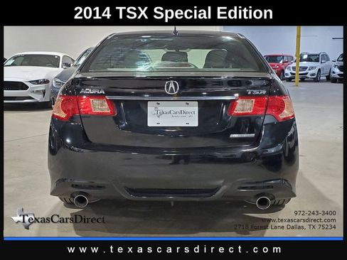 Used 2014 Acura TSX Special Edition image 12