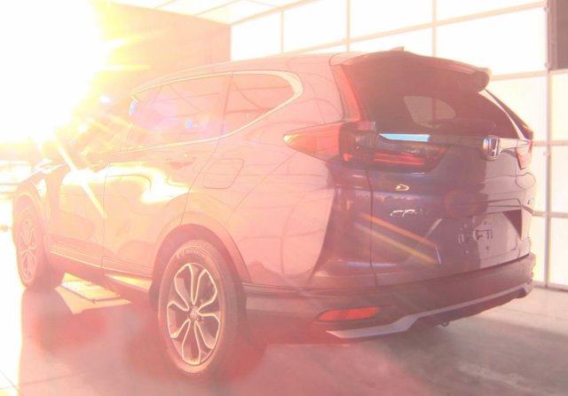 Used 2022 Honda CR-V EX image 4