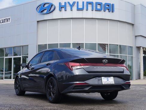 Used 2021 Hyundai Elantra SEL w/ Convenience Package FWD image 15