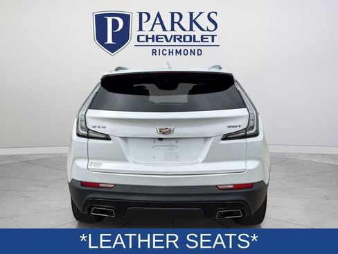 Certified 2023 Cadillac XT4 Sport FWD image 6