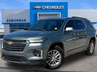 Used 2022 Chevrolet Traverse LT video 1