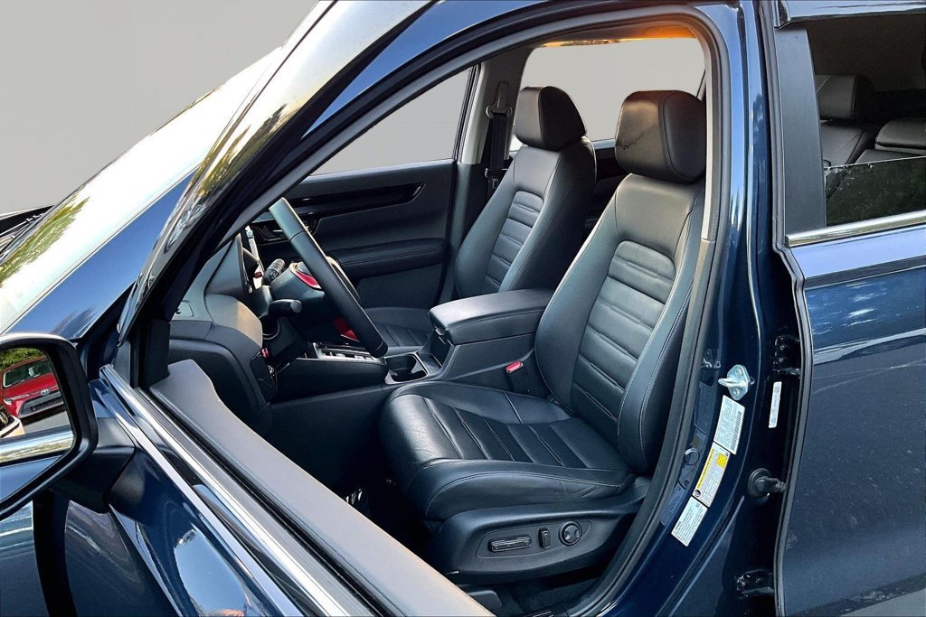 Used 2026 Honda CR-V EX-L image 15
